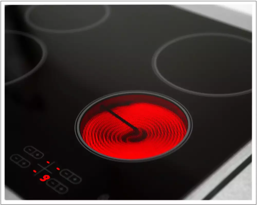 Radiant Cooktop