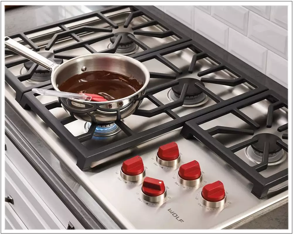 Gas Cooktop