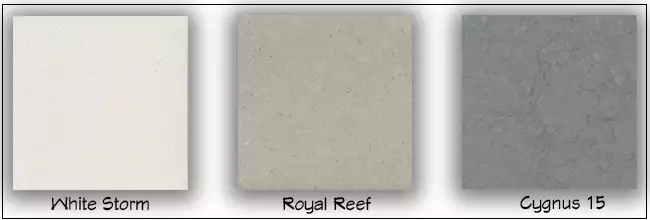 Quartz countertop Samples Group 2