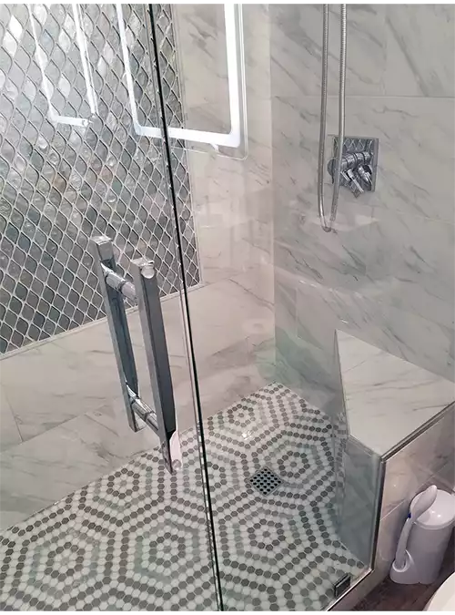 Kid's Custom Shower Seat