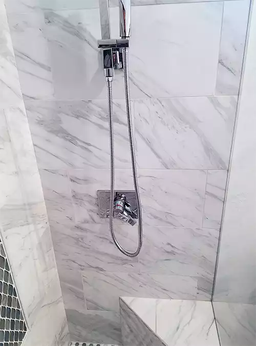 Kid's Custom Shower Controls