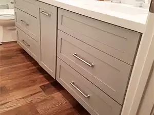 Drawer Front Vanity Cabinet